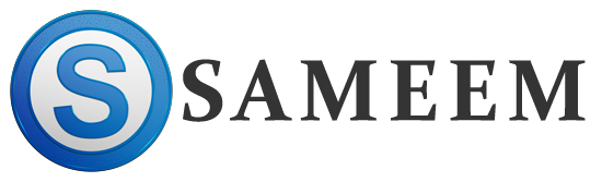 Home sameem logo